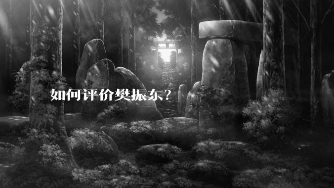 如何评价樊振东?