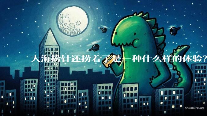 大海捞针还捞着了是一种什么样的体验?