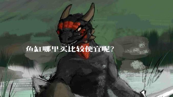 鱼缸哪里买比较便宜呢?