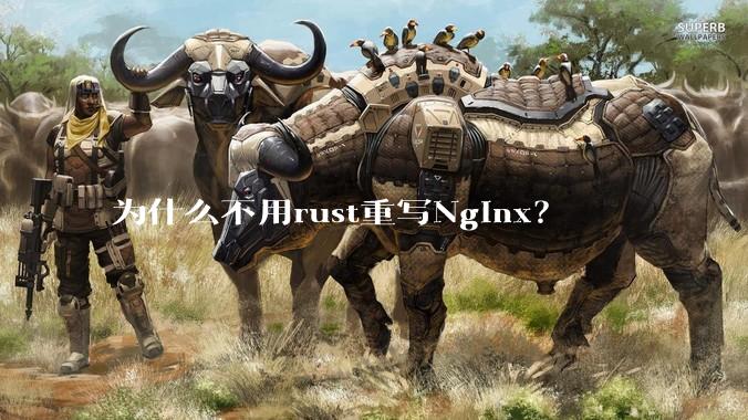 为什么不用rust重写Nginx?