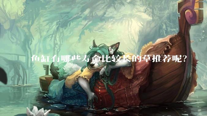 鱼缸有哪些寿命比较长的草推荐呢?
